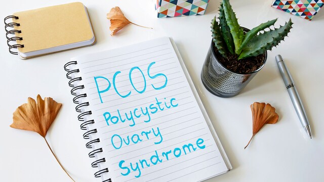 You have to understand that excess weight doesn't cause PCOS; rather, it's a symptom
