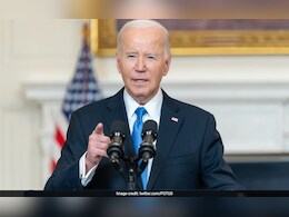 "लोकतंत्र पर हमला हो रहा": जो बाइडेन ने पुतिन के सामने "झुकने" के लिए डोनाल्ड ट्रम्प पर कसा तंज