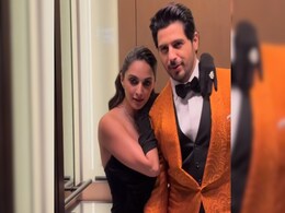 Kiara Advani's Thundering Shout Out To Husband Sidharth Malhotra's <i>Yodha</i> Trailer: "Banging" Kiara Advani's Thundering Shout Out To Husband Sidharth Malhotra's <i>Yodha</i> Trailer: "Banging"