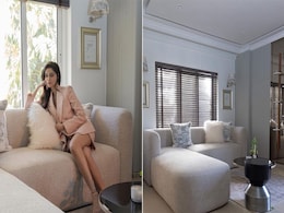 Ananya Panday's Picture-Perfect Apartment Screams Minimal Yet Modern From Miles Away Ananya Panday's Picture-Perfect Apartment Screams Minimal Yet Modern From Miles Away