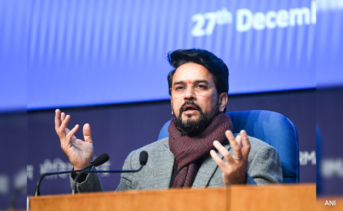 Centre Won't Come In Way Of Content Creativity But...: Minister On OTT Platforms - Vimarsana News
