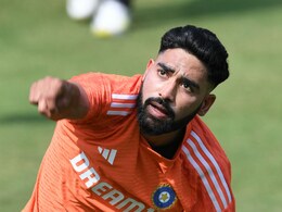 Mohammed Siraj Released From India Squad For 2nd Test Against England. BCCI Reveals Reason