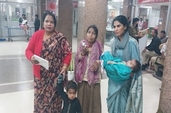 अजमेर के एक पिता ने इंसानियत को किया शर्मसार, बच्चों को तीन दिन तक रस्सी से बांधकर लटकाया अजमेर के एक पिता ने इंसानियत को किया शर्मसार, बच्चों को तीन दिन तक रस्सी से बांधकर लटकाया