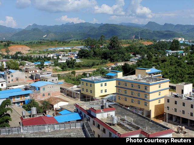 No Free Movement Across India-Myanmar Border, Amit Shah Cites Internal Security
