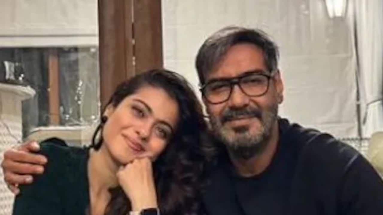 काजोल और अजय देवगन नहीं थे एक-दूसरे की पहली पसंद, फिल्म के सेट पर हुई मुलाकात ने बदली किस्मत, फिर यूं बने बॉलीवुड के पॉवर कपल