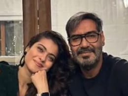 अजय देवगन को हनीमून पर आने लगी थी घर की याद? काजोल से बोले- मैं थक गया हूं, मुझे फीवर आ रहा है... अजय देवगन को हनीमून पर आने लगी थी घर की याद? काजोल से बोले- मैं थक गया हूं, मुझे फीवर आ रहा है...