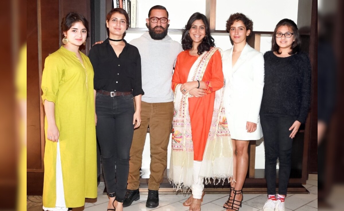 Suhani Bhatnagar's Mom On Her Bond With Aamir Khan: "Has Always Been In Touch With Her"