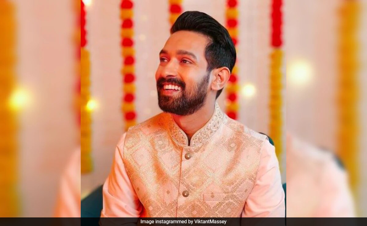 When Vikrant Massey Shot For "110 Hours Straight Without Stopping" During TV Days