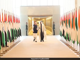 Opinion: India-UAE - A Budding Affair Powered By Chemistry And Opportunity Opinion: India-UAE - A Budding Affair Powered By Chemistry And Opportunity