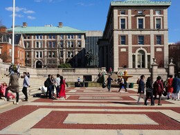 "Stop Harassing Chinese Students For No Reason": China Urges US "Stop Harassing Chinese Students For No Reason": China Urges US