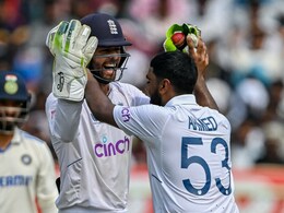 "MS Dhoni Had Quick Hands But...": England Great Makes Sensational Claim