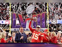 Super Bowl Draws Record 123 Million US Viewers