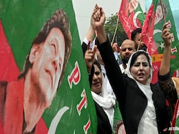 "Unacceptable": Imran Khan's Party After Asif Zardari Elected Pak President, Calls For Protest "Unacceptable": Imran Khan's Party After Asif Zardari Elected Pak President, Calls For Protest