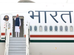 पीएम मोदी की यात्रा से पहले अबू धाबी में भारी बारिश, 'अहलान मोदी' कार्यक्रम पर असर पीएम मोदी की यात्रा से पहले अबू धाबी में भारी बारिश, 'अहलान मोदी' कार्यक्रम पर असर