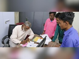 जिला चिकित्सालय में फर्जीवाड़ा ! सिविल सर्जन और बाबू ने मिलकर किया 10 लाख से अधिक का घोटाला जिला चिकित्सालय में फर्जीवाड़ा ! सिविल सर्जन और बाबू ने मिलकर किया 10 लाख से अधिक का घोटाला