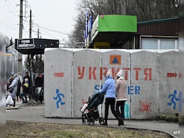 4 Including Teens Feared Dead As Russia Fires Rockets In East Ukraine 4 Including Teens Feared Dead As Russia Fires Rockets In East Ukraine
