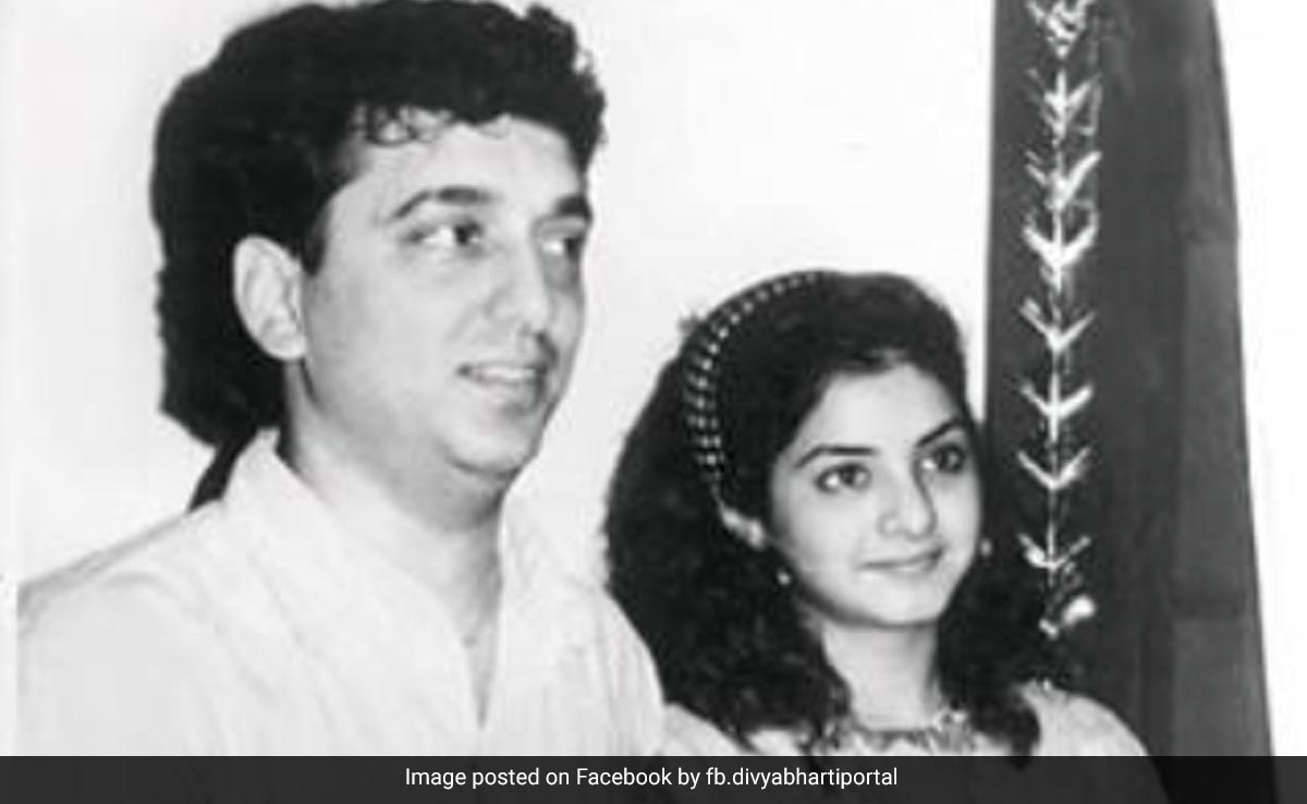 19 साल की दिव्या भारती पर यूं आया था साजिद नाडियाडवाला का दिल, 10 महीने भी नहीं चली शादी और...