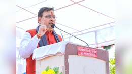 गांव चलो अभियान के तहत नागौर पहुंचे राजस्थान CM भजनलाल शर्मा, पेपरलीक और महिला सुरक्षा पर दिया बड़ा बयान