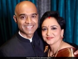 गगनयान एस्ट्रोनॉट प्रशांत नायर हैं इस मलयालम एक्ट्रेस के पति, सोशल मीडिया पर किया खुलासा