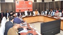 देर रात कलेक्ट्रेट में पहुंचे सीएम भजनलाल, अधिकारियों को दिए सख्त निर्देश, बोले, कार्यालय से एक भी नागरिक निराश नहीं लौटे'