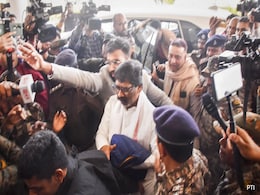 "Feel Raj Bhavan Involved": Jailed Hemant Soren During Jharkhand Trust Vote "Feel Raj Bhavan Involved": Jailed Hemant Soren During Jharkhand Trust Vote