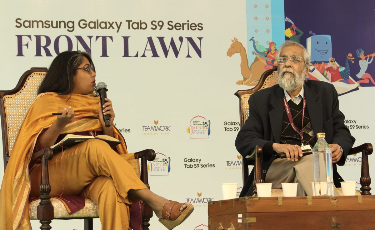 Jaipur Literature Festival: 'सुप्रीम कोर्ट पहुंचना आसान हुआ है, लेकिन न्याय मिलना आसान नहीं ': पूर्व जज