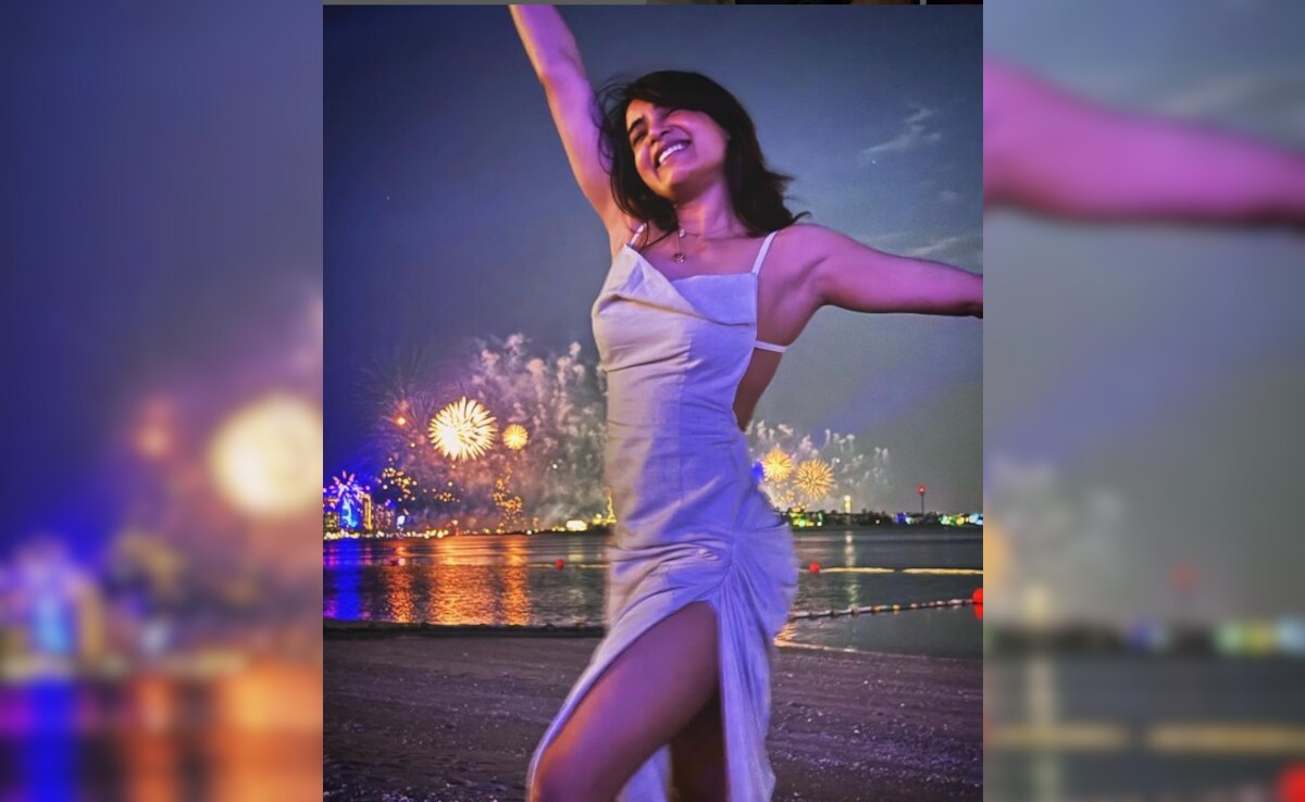 Samantha Ruth Prabhu Resumes Work After 7 Months: "I Was Completely Jobless"