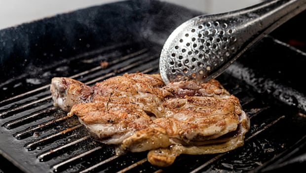 Add lean protein to make your frankie healthier. Add lean protein to make your frankie healthier.