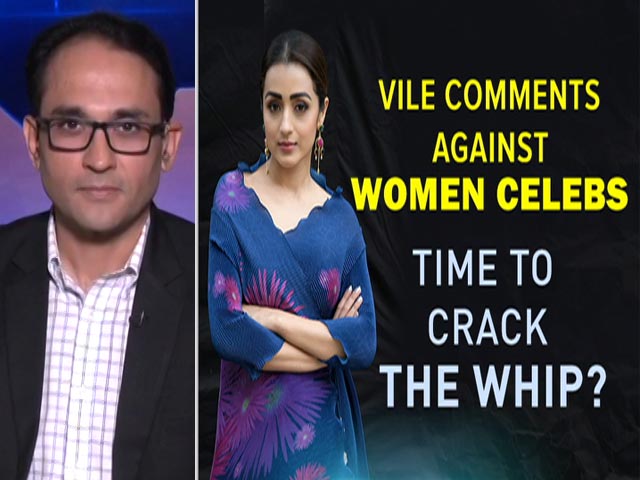 Time To Crack The Whip On Vile Comments Against Women Actors?