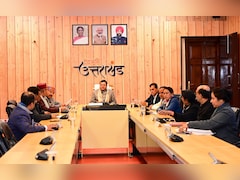 'वैट की दर से लेकर मासिक पेंशन तक,' उत्तराखंड कैबिनेट की बैठक में 11 बड़े प्रस्तावों पर लगी मुहर