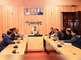 'वैट की दर से लेकर मासिक पेंशन तक,' उत्तराखंड कैबिनेट की बैठक में 11 बड़े प्रस्तावों पर लगी मुहर
