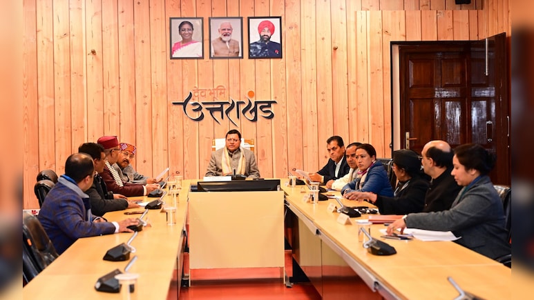 'वैट की दर से लेकर मासिक पेंशन तक,' उत्तराखंड कैबिनेट की बैठक में 11 बड़े प्रस्तावों पर लगी मुहर