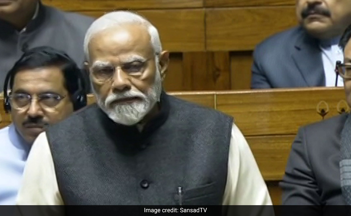 "Congress Would Have Taken 100 More Years...": PM Modi Blasts Past Regimes