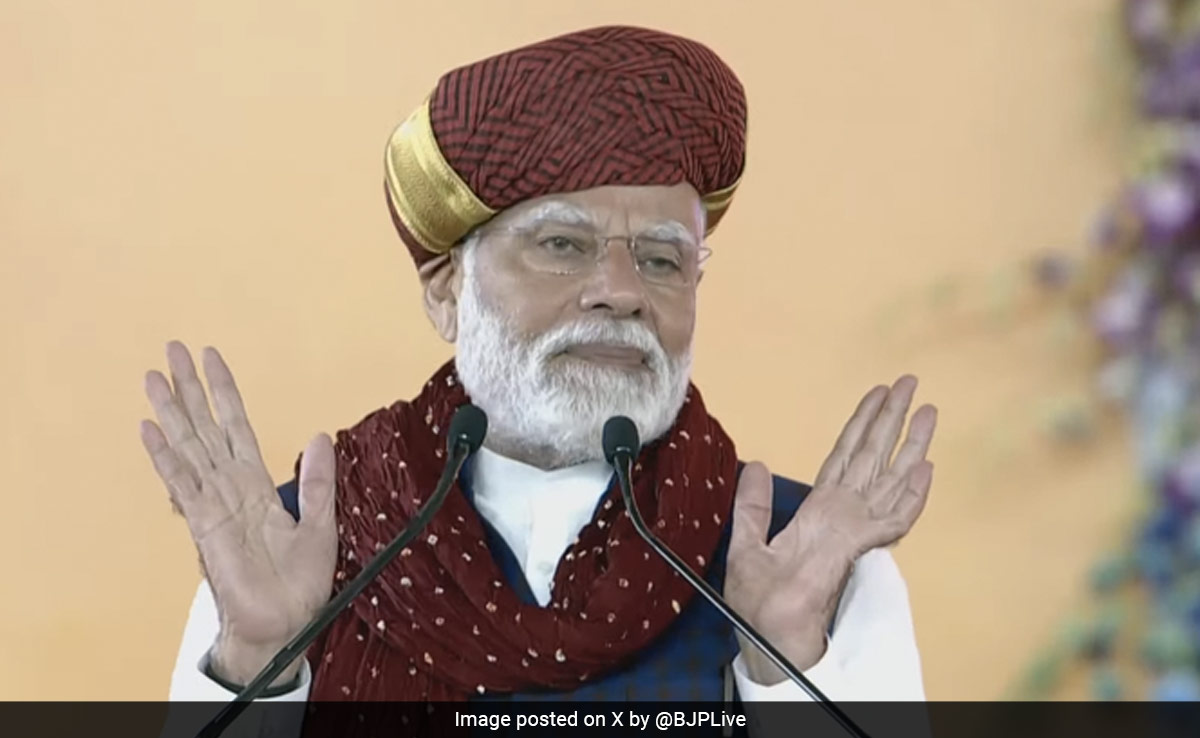 PM Modi To Lay Foundation For Redevelopment Of 28 Railway Stations In 3 States