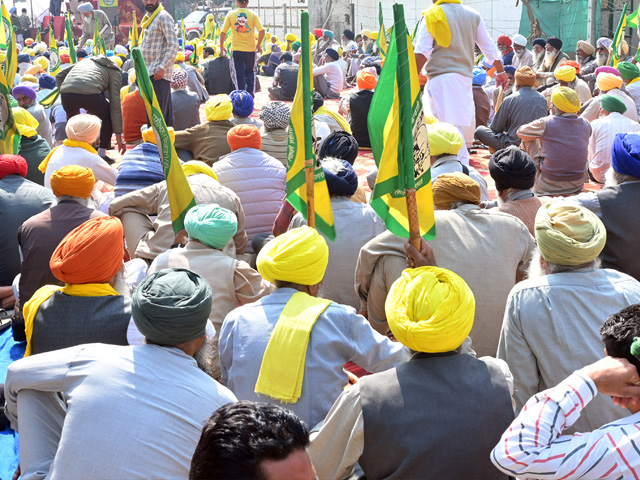 Farmers To March On Delhi Again, After Snubbing Centre's Offer