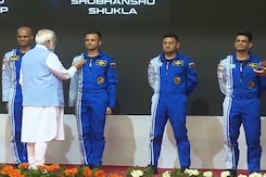 India's Fantastic 4: Meet The Gaganyaan Astronauts Named By PM India's Fantastic 4: Meet The Gaganyaan Astronauts Named By PM