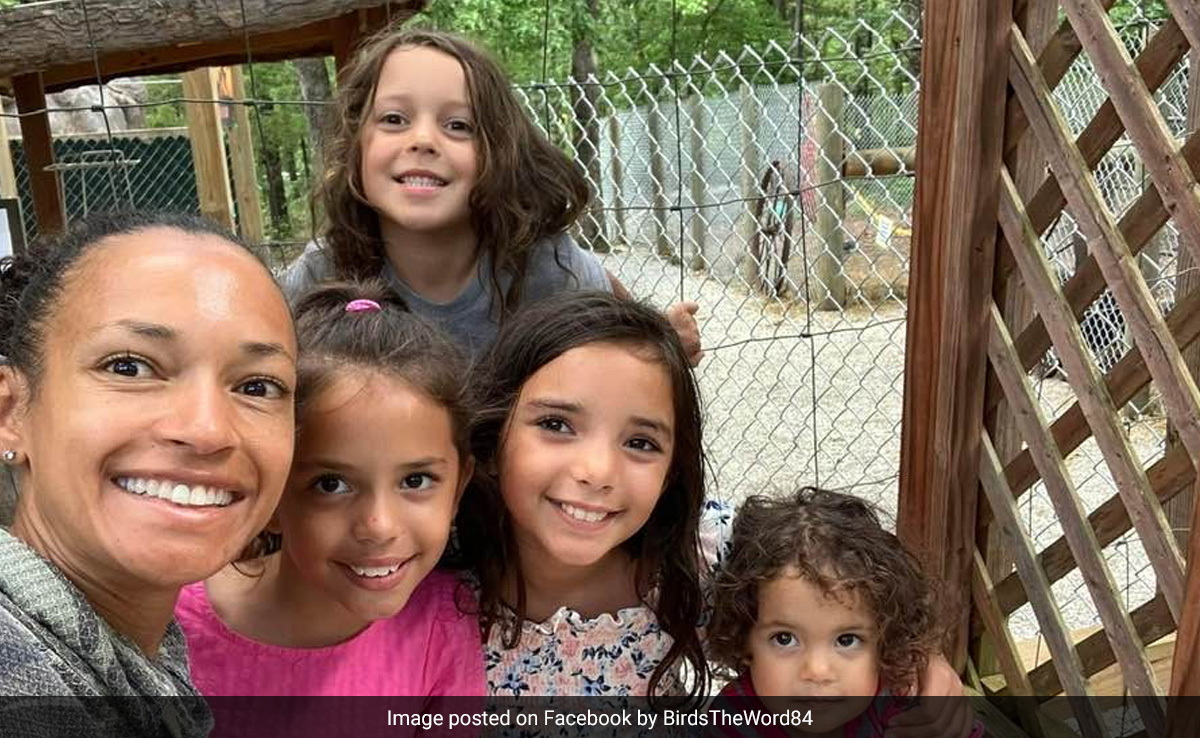US Teacher Burns Alive Her 4 Children, Herself In Shocking Murder-Suicide
