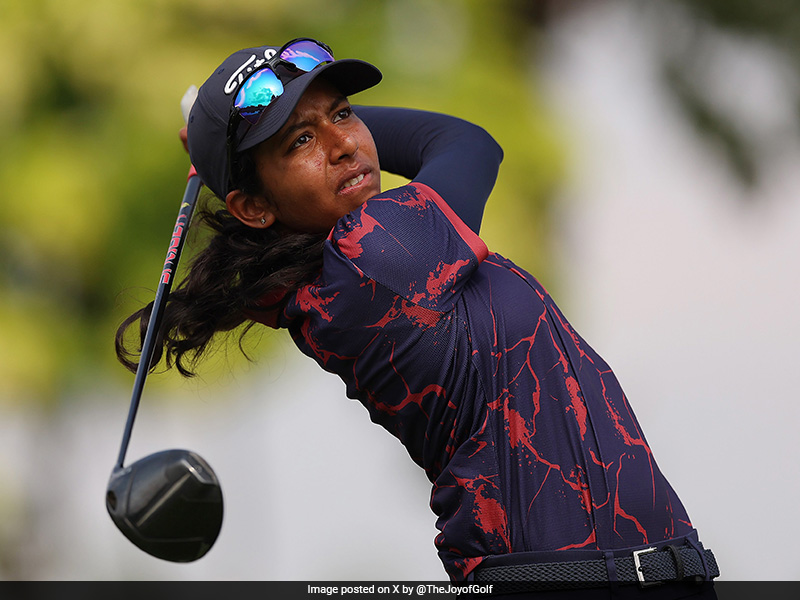 Avani Prashanth Finishes 10th As Chinese Taipei Golfer Is Crowned Champion