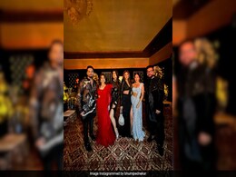 Inside Pic From Rakul Preet-Jackky's Goa Wedding: Ayushmann Khurrana-Tahira Kashyap, Shilpa Shetty-Raj Kundra And Others Inside Pic From Rakul Preet-Jackky's Goa Wedding: Ayushmann Khurrana-Tahira Kashyap, Shilpa Shetty-Raj Kundra And Others