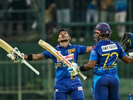 SL vs Afg 1st ODI: पथुम निसानका ने रचा इतिहास, दोहरा शतक जड़कर इस दिग्गज का 24 साल पुराना रिकॉर्ड