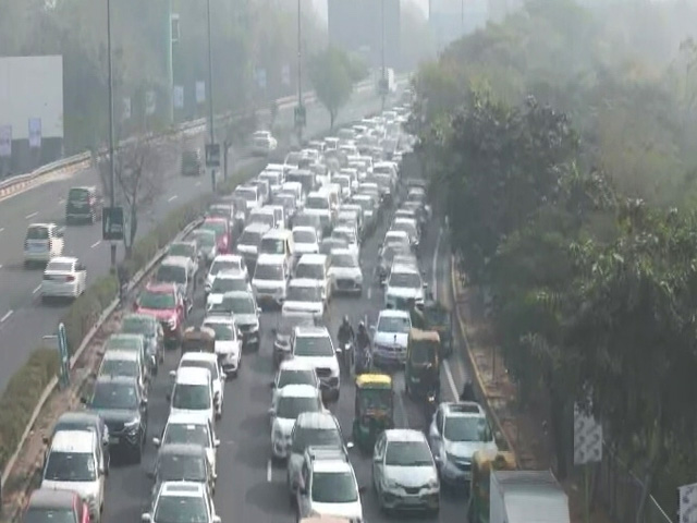 On Day 2 Of Farmers' Protest, Massive Traffic Jams At Delhi Borders