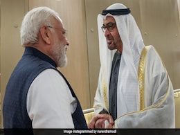 PM मोदी, नाहयान ने अबू धाबी में रुपे कार्ड पेश किया, बताया नए युग की शुरुआत PM मोदी, नाहयान ने अबू धाबी में रुपे कार्ड पेश किया, बताया नए युग की शुरुआत