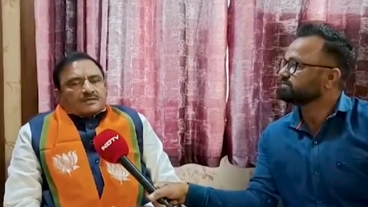 Loksabha Election 2024:बीजेपी  कार्यकर्ता भूपेंद्र सिंह ने लोकसभा चुनाव से पहले किया दावा