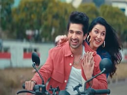 मन्नारा चोपड़ा ने फिर की वही पुरानी एक्टिंग, गाना शानदार है लेकिन वीडियो देखकर खराब हो जाएगा मूड मन्नारा चोपड़ा ने फिर की वही पुरानी एक्टिंग, गाना शानदार है लेकिन वीडियो देखकर खराब हो जाएगा मूड
