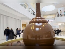 कैसे बनती है लिंट चॉकलेट... दुनिया के सबसे बड़े चॉकलेट म्यूजियम में पहुंचा एनडीटीवी