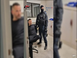 Boss Of Most Violent Italian Mafia, Who Escaped Last Year, Arrested In France Boss Of Most Violent Italian Mafia, Who Escaped Last Year, Arrested In France