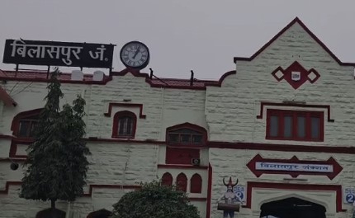 बजट में छत्तीसगढ़ की बल्ले बल्ले, प्रदेश के दक्षिण पूर्व मध्य रेलवे मंडल को मिले 6896 करोड़...