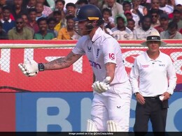 Watch: Ben Stokes' Reaction After Losing His Wicket On Jasprit Bumrah's Jaffa Goes Viral Watch: Ben Stokes' Reaction After Losing His Wicket On Jasprit Bumrah's Jaffa Goes Viral