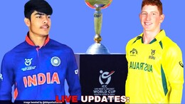 India vs Australia U19 World Cup 2024 Final: ऑस्ट्रेलिया को मिली चौथी बार जीत, टीम इंडिया को 79 रन से हराया