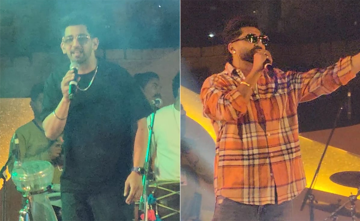 Desert Festival 2024: जस्सी गिल के 'दिल जिदा टूटता' गाने पर झूम उठा जैसाण, बब्बल राय ने बांधा समा, दर्शकों ने किया जमकर भांगड़ा